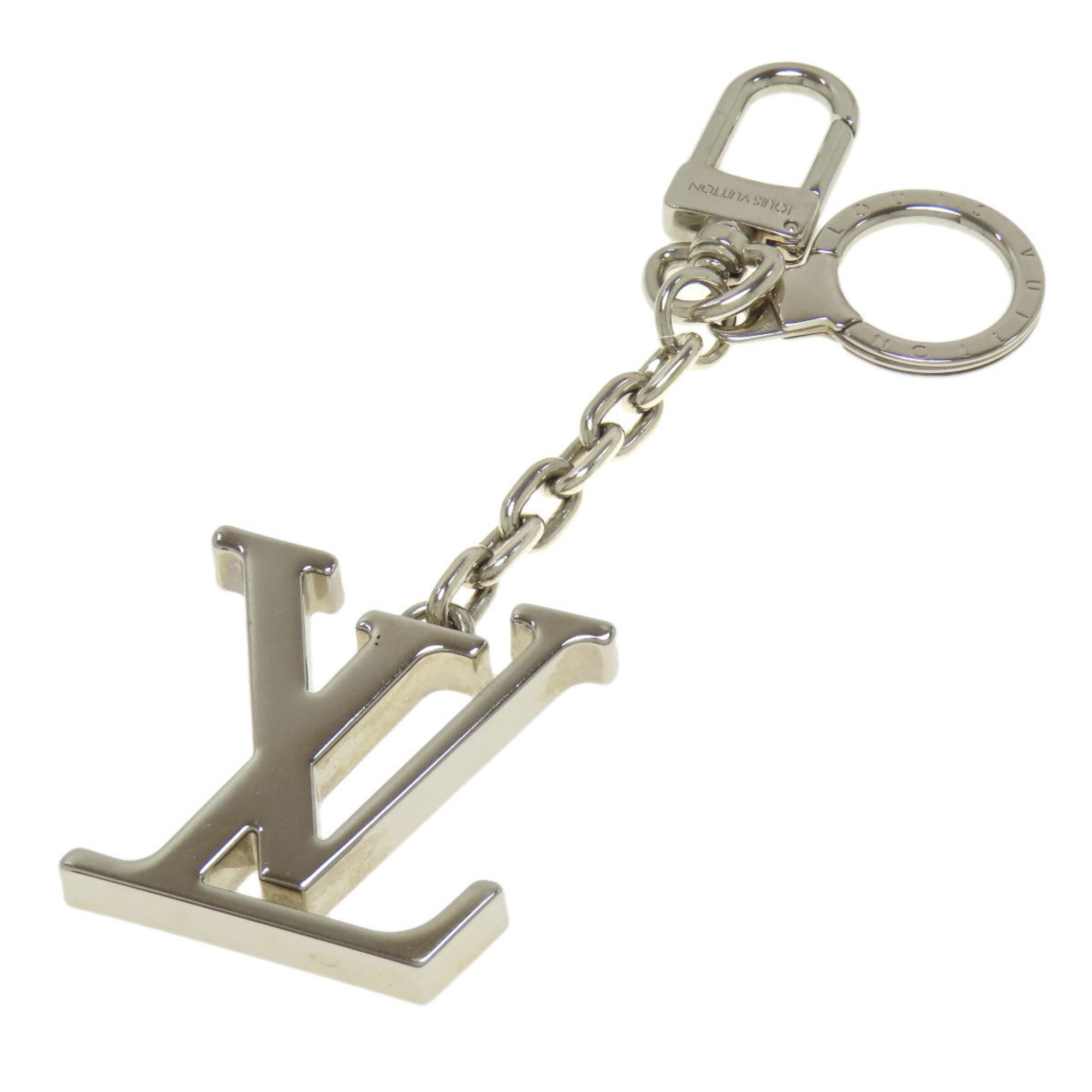 Louis Vuitton M65071 Portocle Initial Keychain for Women LOUIS VUITTON