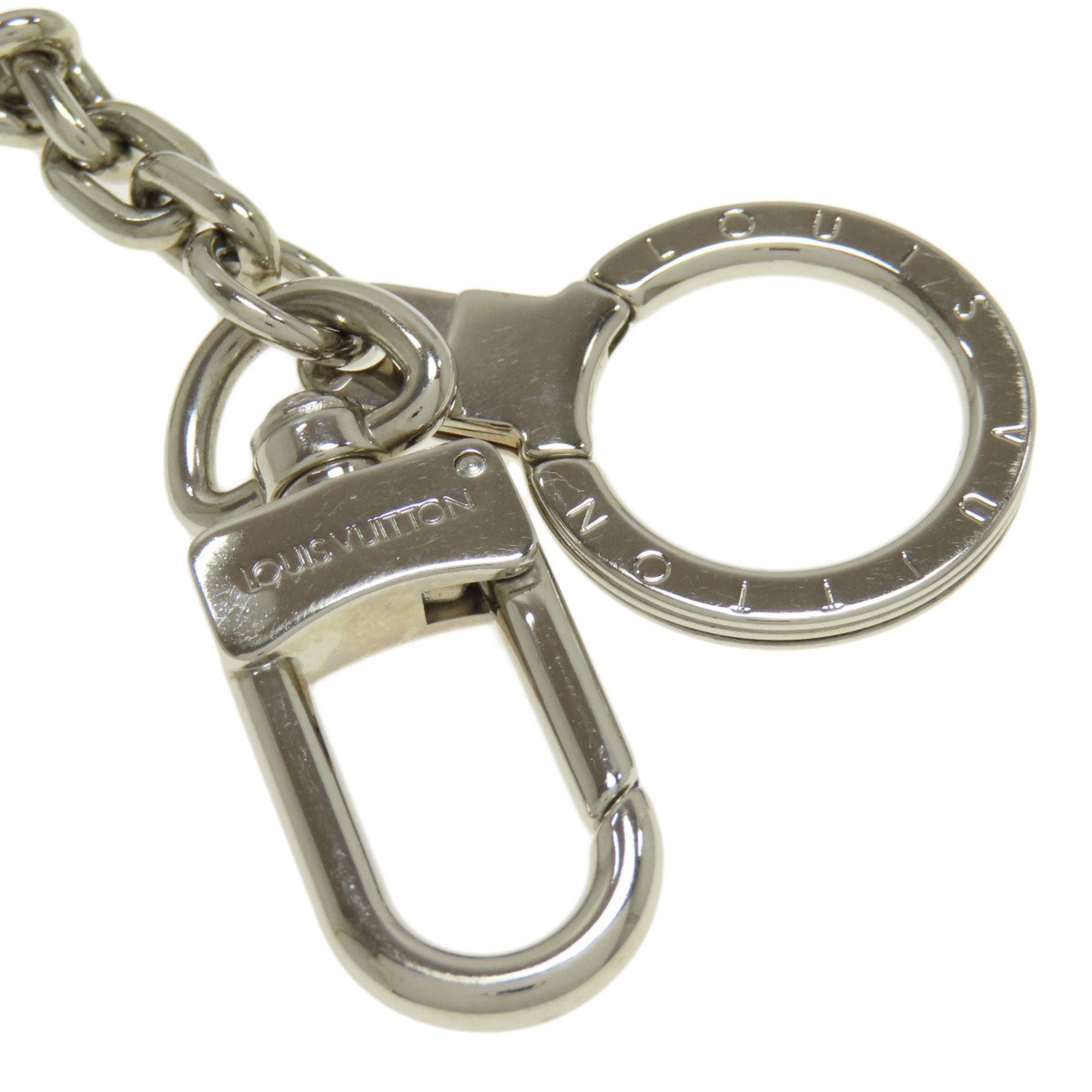 Louis Vuitton M65071 Portocle Initial Keychain for Women LOUIS VUITTON