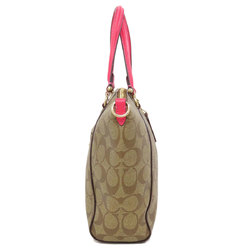 COACH 79998 Kelsey Signature Handbag for Women