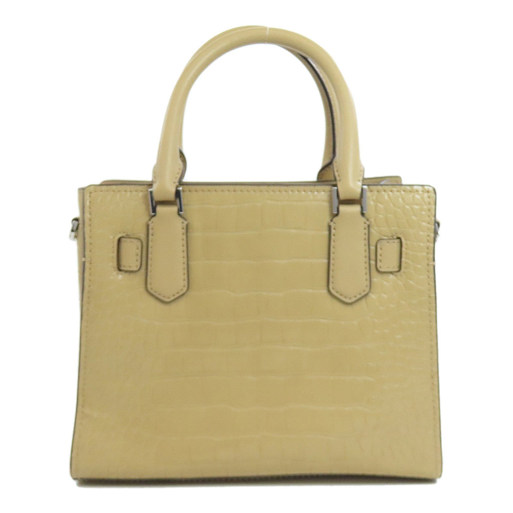 Michael Kors Embossed Leather Handbag for Women