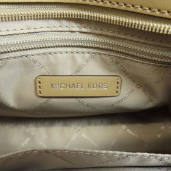 Michael Kors Embossed Leather Handbag for Women