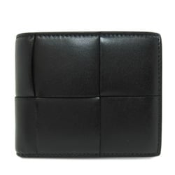 Bottega Veneta Cassette Bi-fold Wallet with Coin Purse, Calf Leather, Women's BOTTEGA VENETA