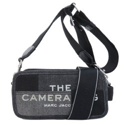 MARC JACOBS THE CAMERA BAG SHOULDER DENIM WOMEN'S