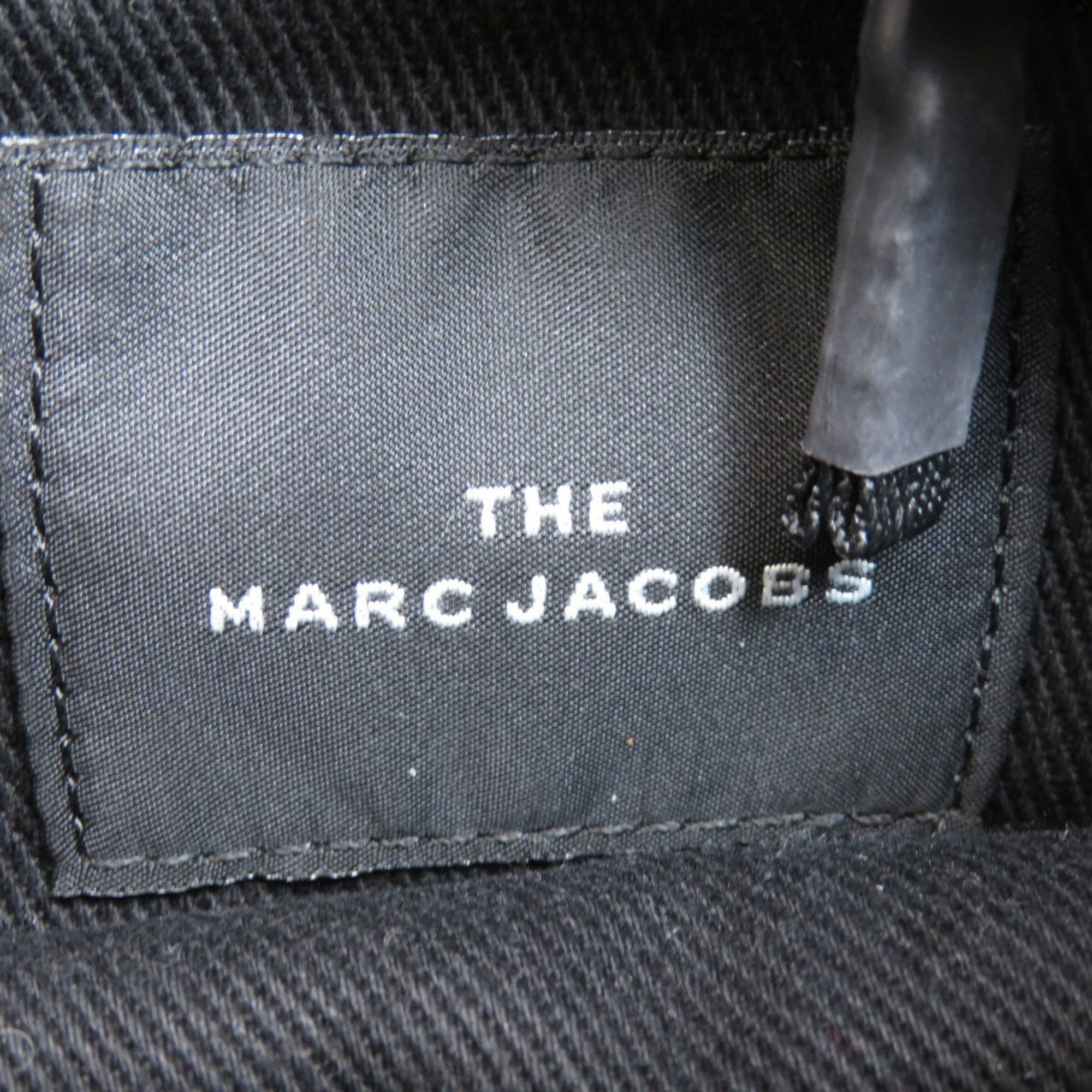 MARC JACOBS THE CAMERA BAG SHOULDER DENIM WOMEN'S