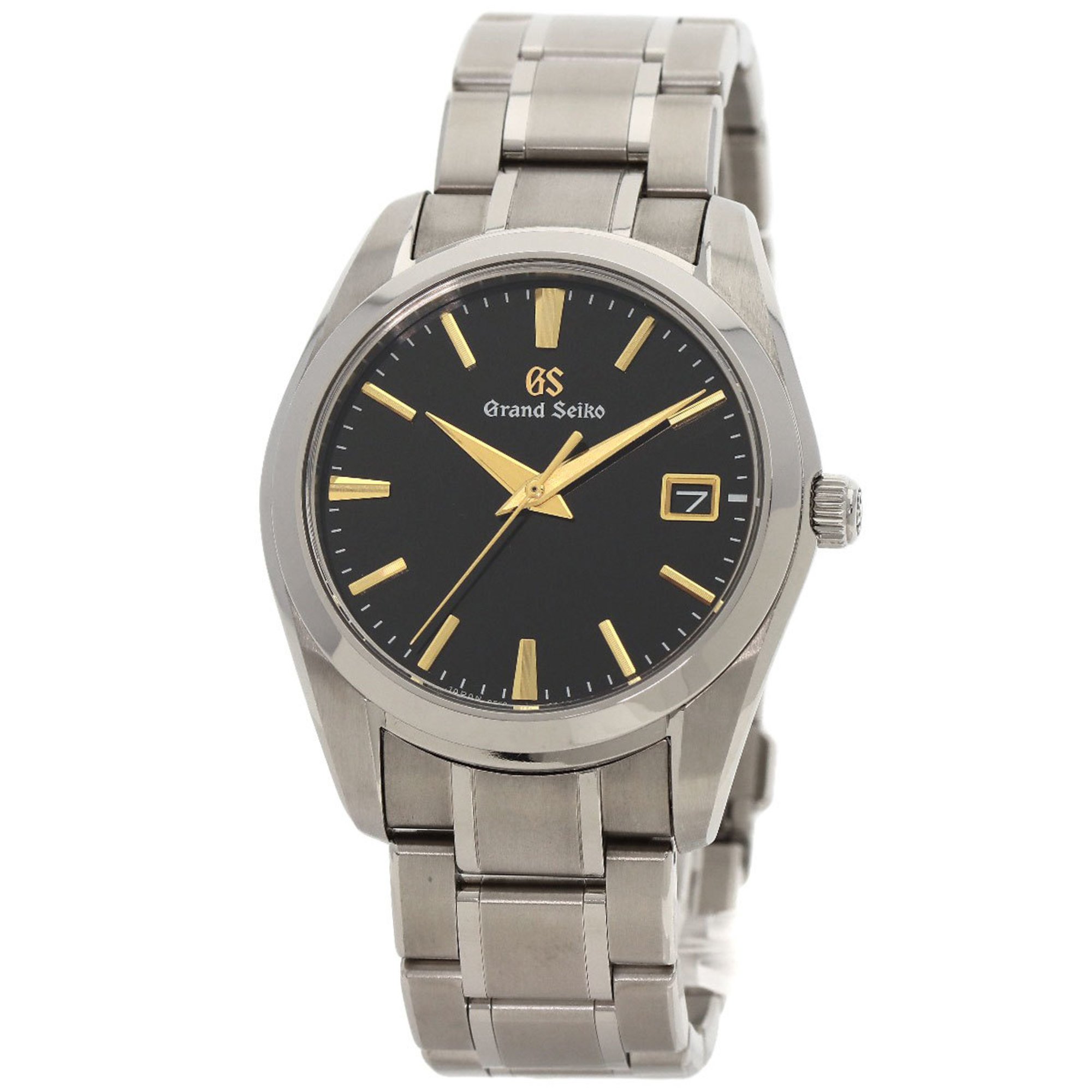 Seiko SBGX069 9F62-0AE0 Grand Heritage Collection Watch Titanium Men's SEIKO