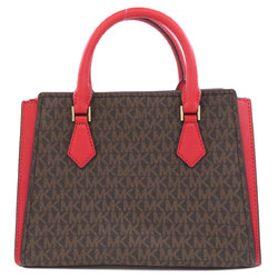 Michael Kors MK Signature Handbag for Women