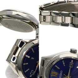 Seiko SSQW075 1B32-0BF0 Lucia Eternal Blue Limited Edition Watch Titanium Ladies SEIKO