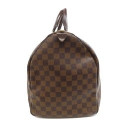 Louis Vuitton N41427 Keepall 50 Boston Bag Damier Canvas Women's LOUIS VUITTON