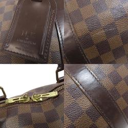 Louis Vuitton N41427 Keepall 50 Boston Bag Damier Canvas Women's LOUIS VUITTON