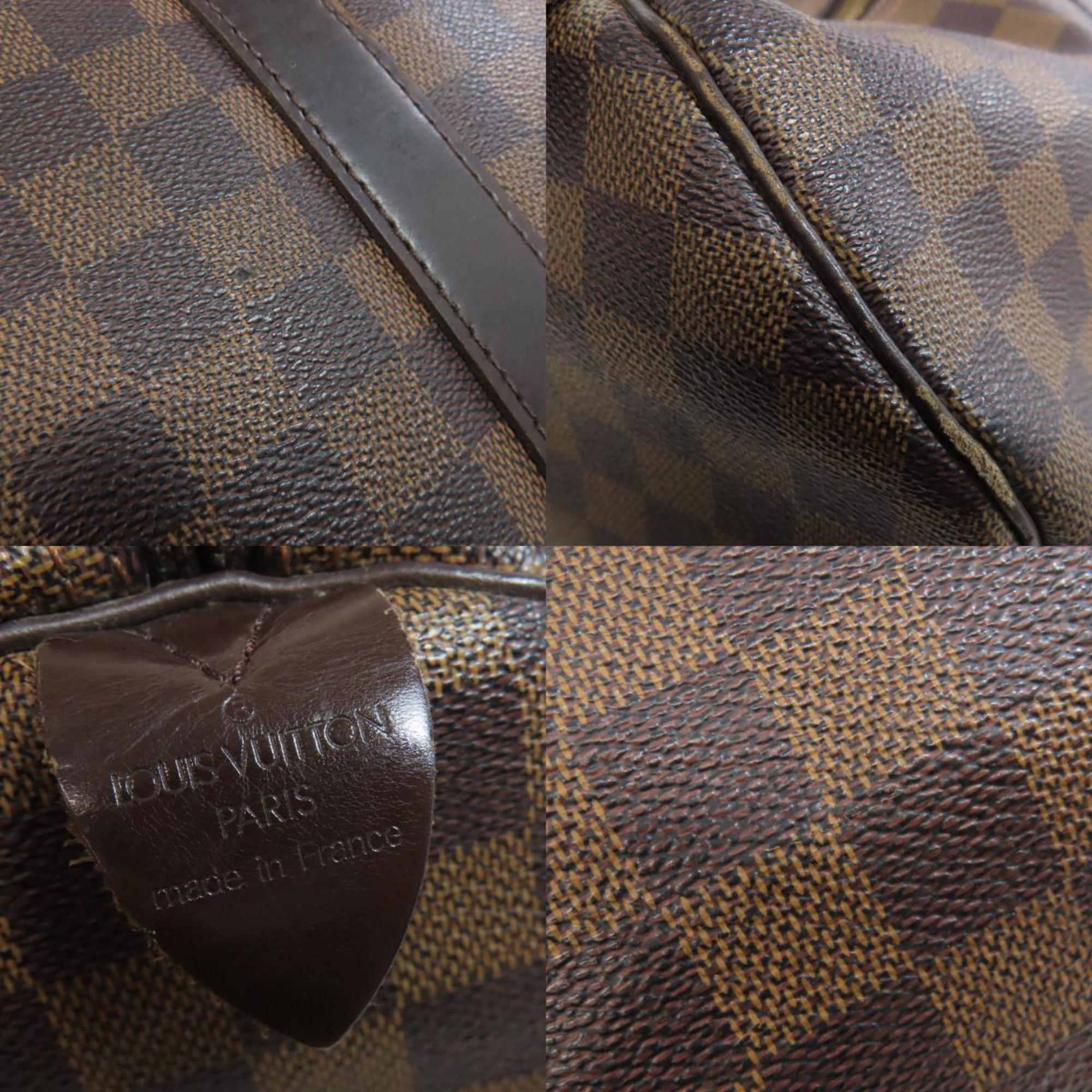 Louis Vuitton N41427 Keepall 50 Boston Bag Damier Canvas Women's LOUIS VUITTON