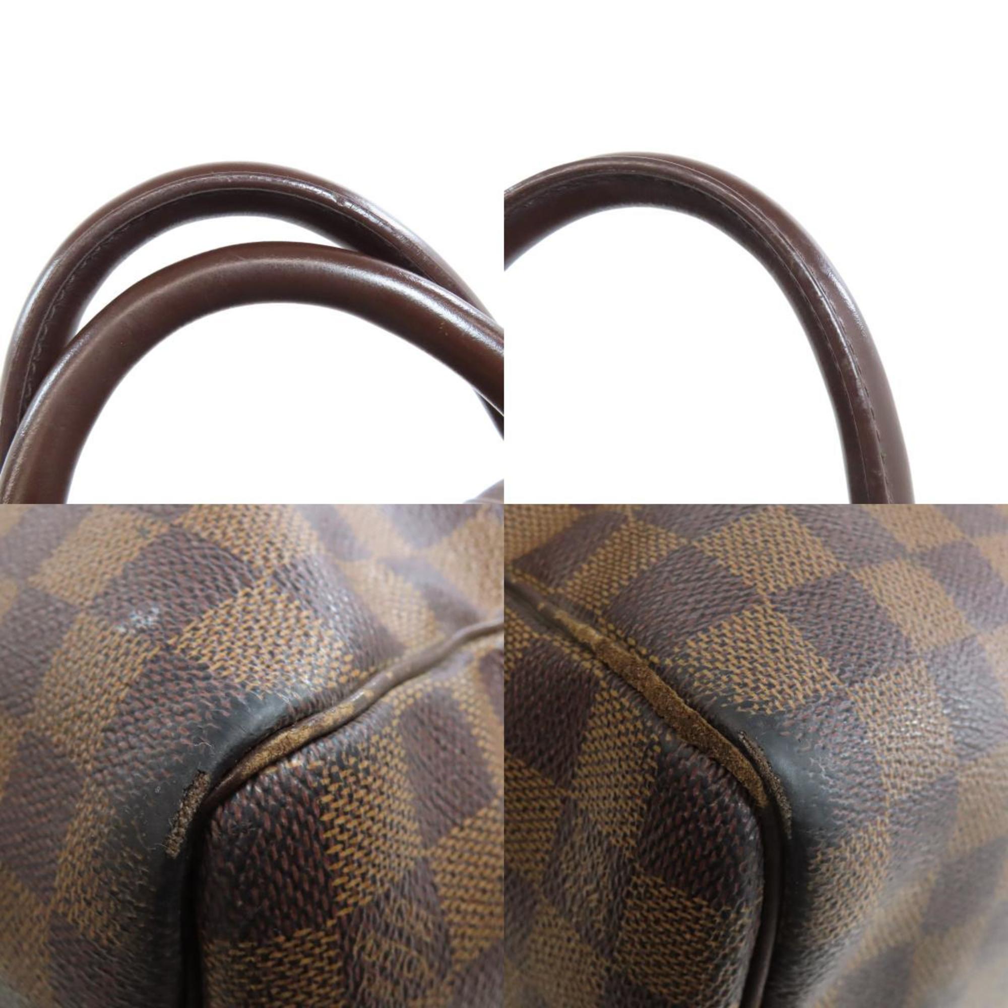 Louis Vuitton N41427 Keepall 50 Boston Bag Damier Canvas Women's LOUIS VUITTON