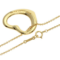 Tiffany Heart Necklace K18 Yellow Gold Women's TIFFANY&Co.