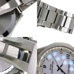 Seiko 7B24-0BN0 Brightz Watch Stainless Steel SS Men's SEIKO