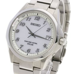 Seiko 7B24-0BN0 Brightz Watch Stainless Steel SS Men's SEIKO