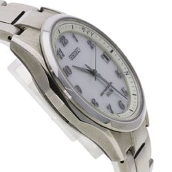 Seiko 7B24-0BN0 Brightz Watch Stainless Steel SS Men's SEIKO