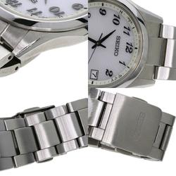 Seiko 7B24-0BN0 Brightz Watch Stainless Steel SS Men's SEIKO