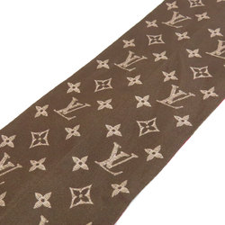 Louis Vuitton M78147 Bandeau BB LV Details Scarf Silk Women's LOUIS VUITTON