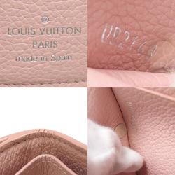 Louis Vuitton M67859 Portefeuille Lock Bi-fold Wallet Taurillon Leather Women's LOUIS VUITTON