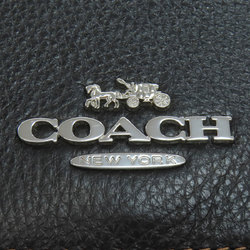 Coach CH252 Logan Shoulder Bag Leather Women's COACH