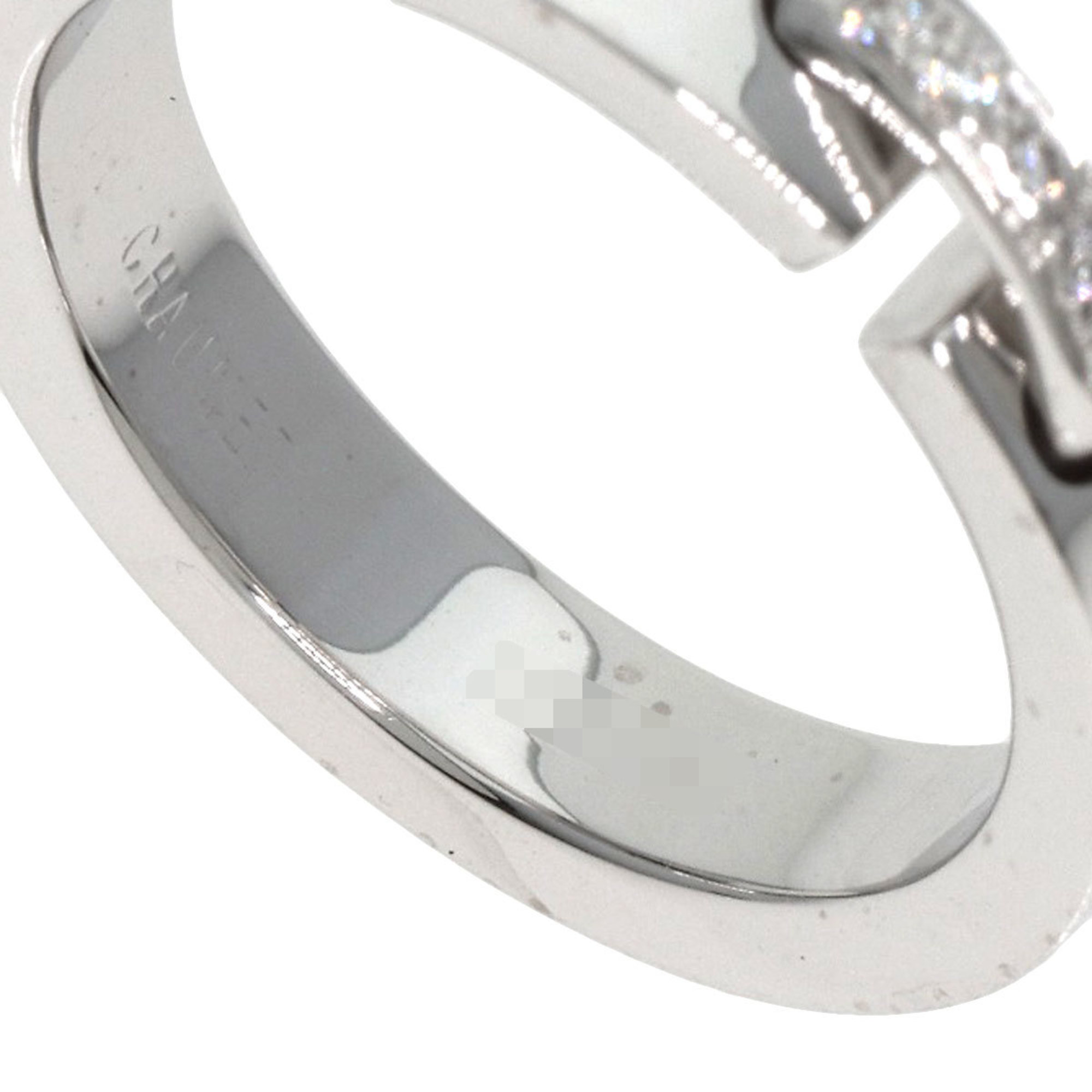 Chaumet Liens de Diamond Ring, 18K White Gold, Women's