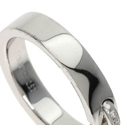 Chaumet Liens de Diamond Ring, 18K White Gold, Women's