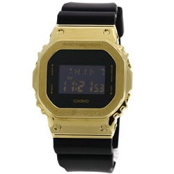 Casio GM-5600G G-Shock Metal Covered Watch Stainless Steel Rubber Men's CASIO