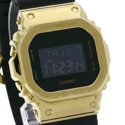 Casio GM-5600G G-Shock Metal Covered Watch Stainless Steel Rubber Men's CASIO