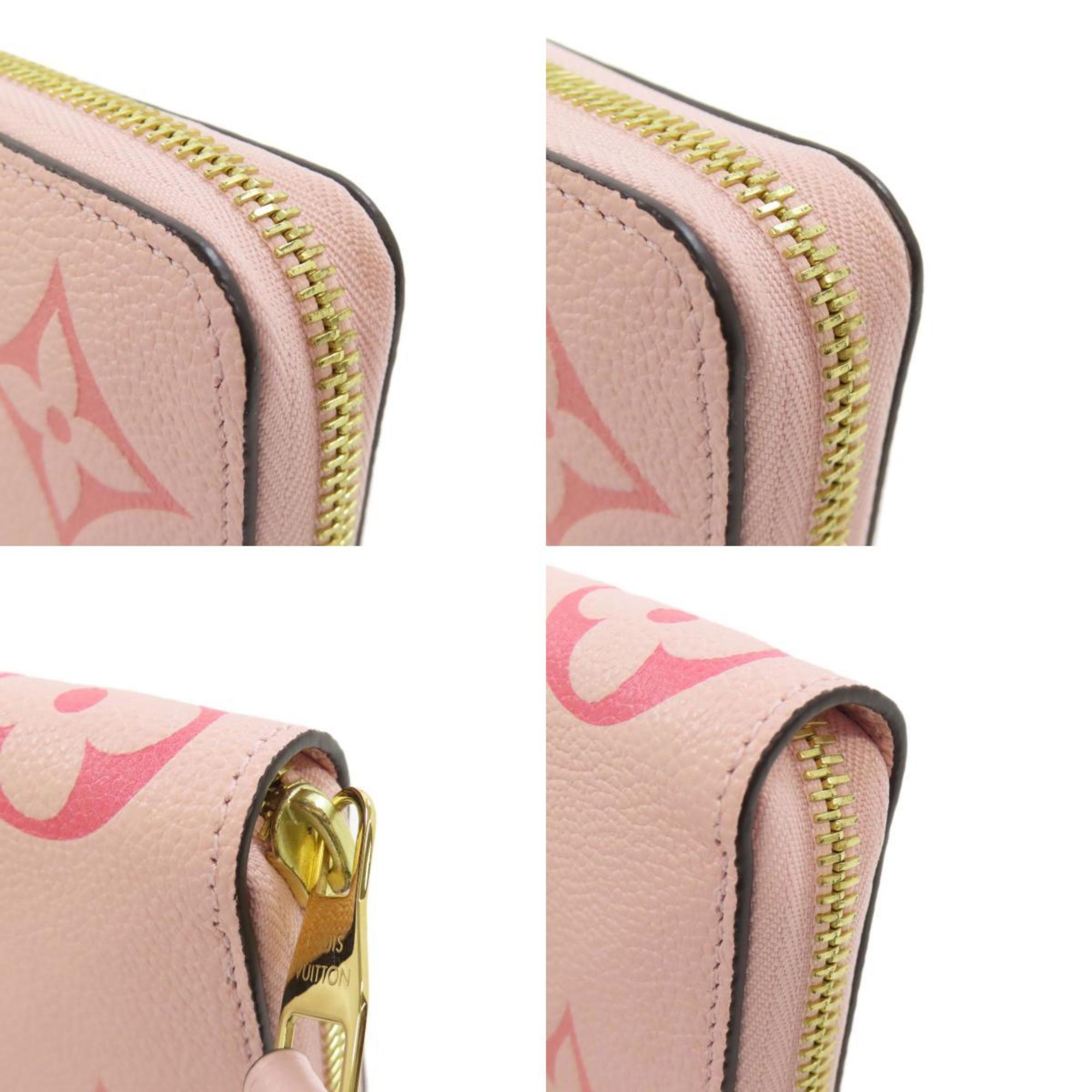 Louis Vuitton M80403 Zippy Wallet Long Empreinte Women's LOUIS VUITTON