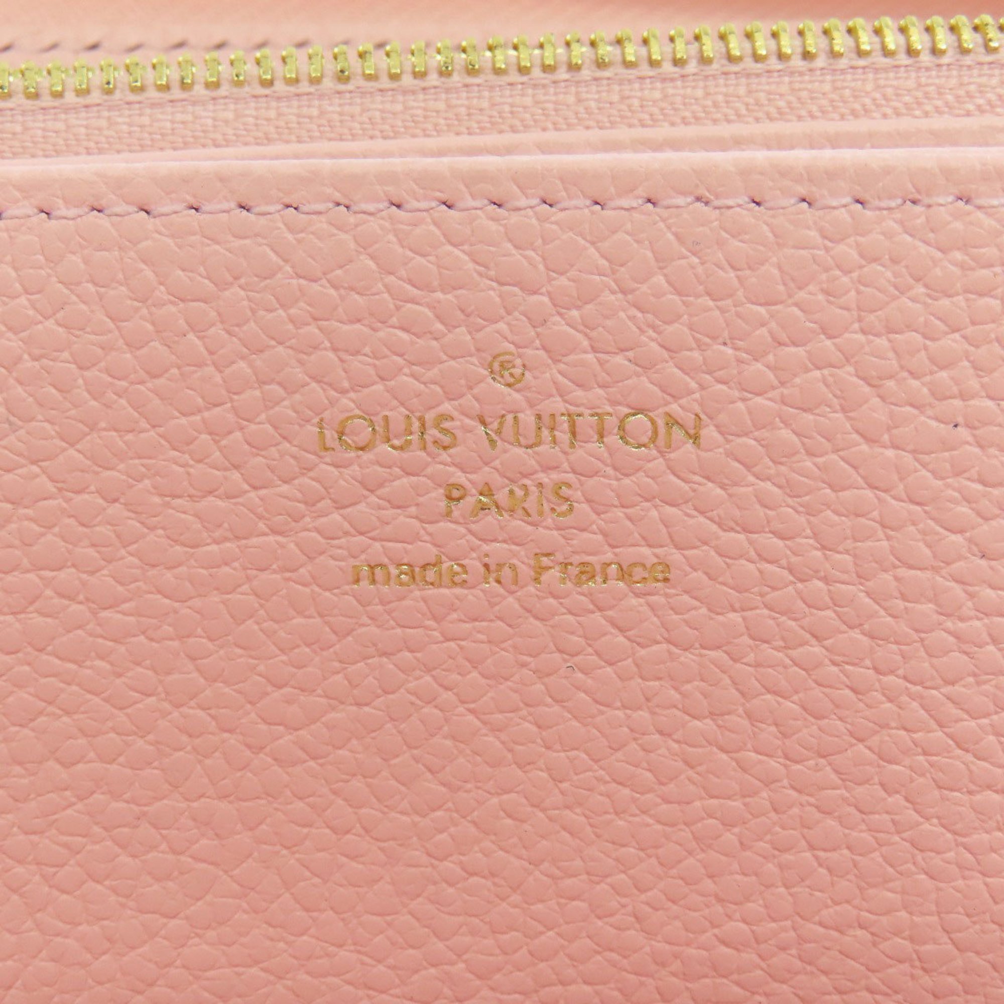 Louis Vuitton M80403 Zippy Wallet Long Empreinte Women's LOUIS VUITTON