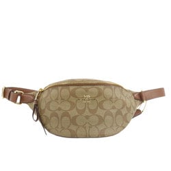 Coach F48740 Signature Body Bag for Women COACH