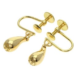 Tiffany & Co. Teardrop Earrings, 18k Yellow Gold, Women's, TIFFANY