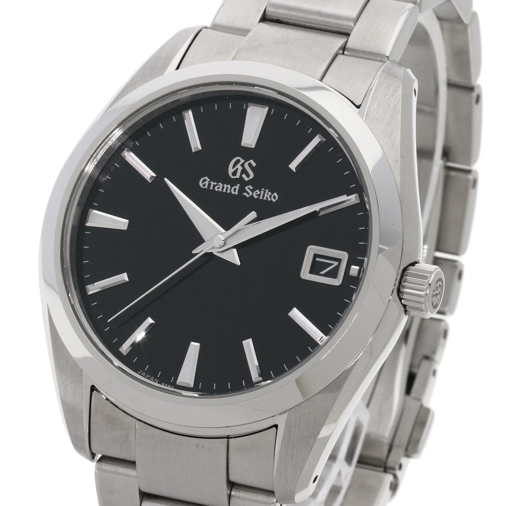 Seiko SBGV223 Grand Watch Stainless Steel SS Men's SEIKO