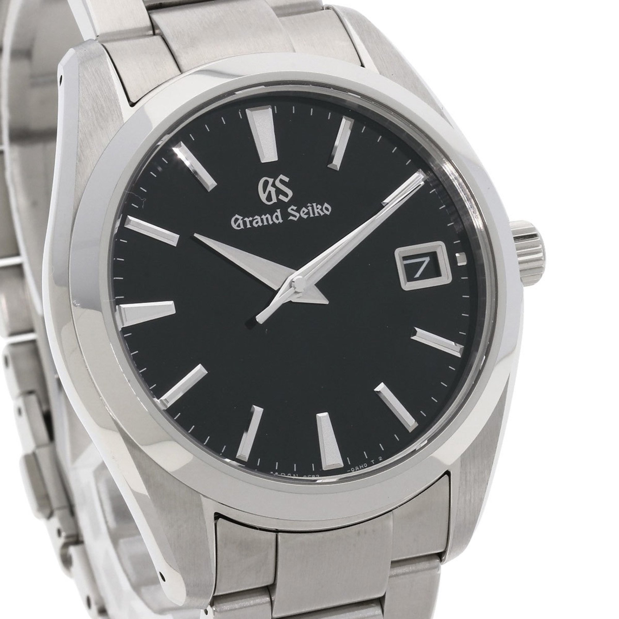 Seiko SBGV223 Grand Watch Stainless Steel SS Men's SEIKO