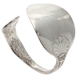 Tiffany bangle bracelet silver ladies TIFFANY&Co.