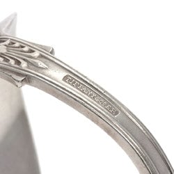 Tiffany bangle bracelet silver ladies TIFFANY&Co.