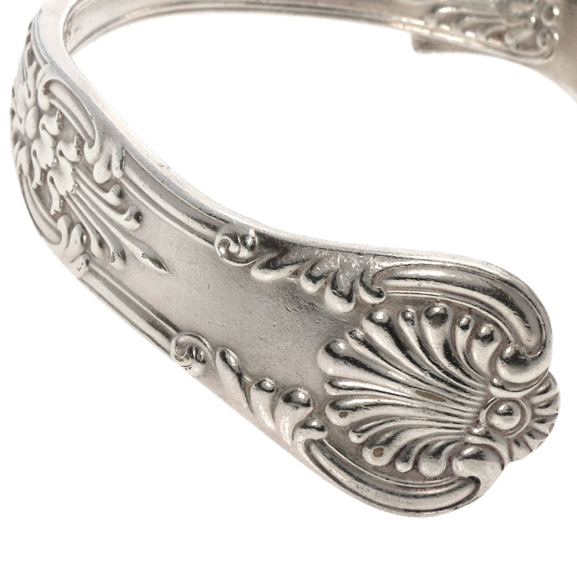 Tiffany bangle bracelet silver ladies TIFFANY&Co.