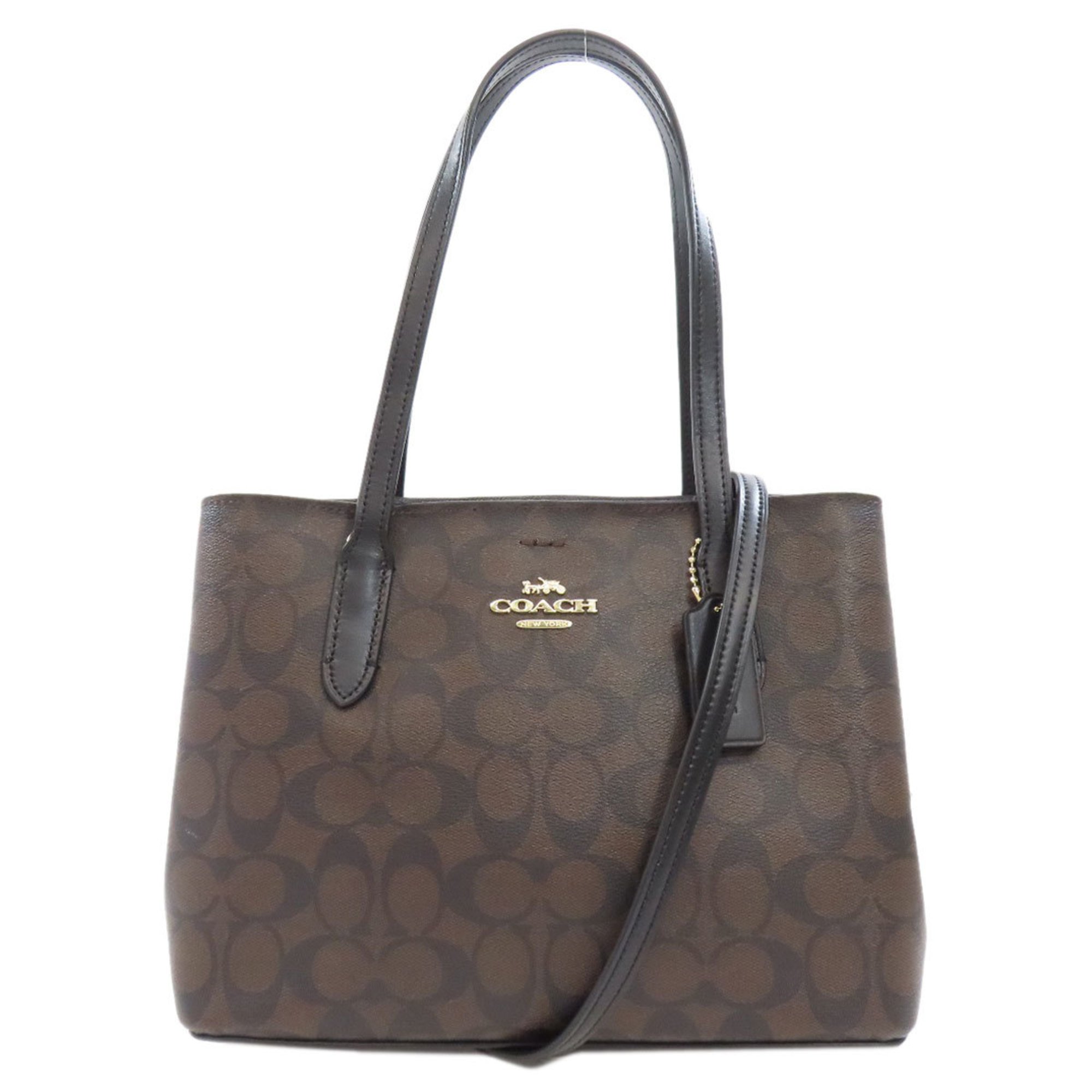 Coach F73293 Signature Tote Bag for Women COACH