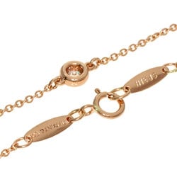 Tiffany & Co. by the Yard Diamond Bracelet, 18K Pink Gold, Women's, TIFFANY