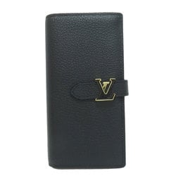 Louis Vuitton M81330 Vertical Wallet Long Taurillon Leather Women's LOUIS VUITTON