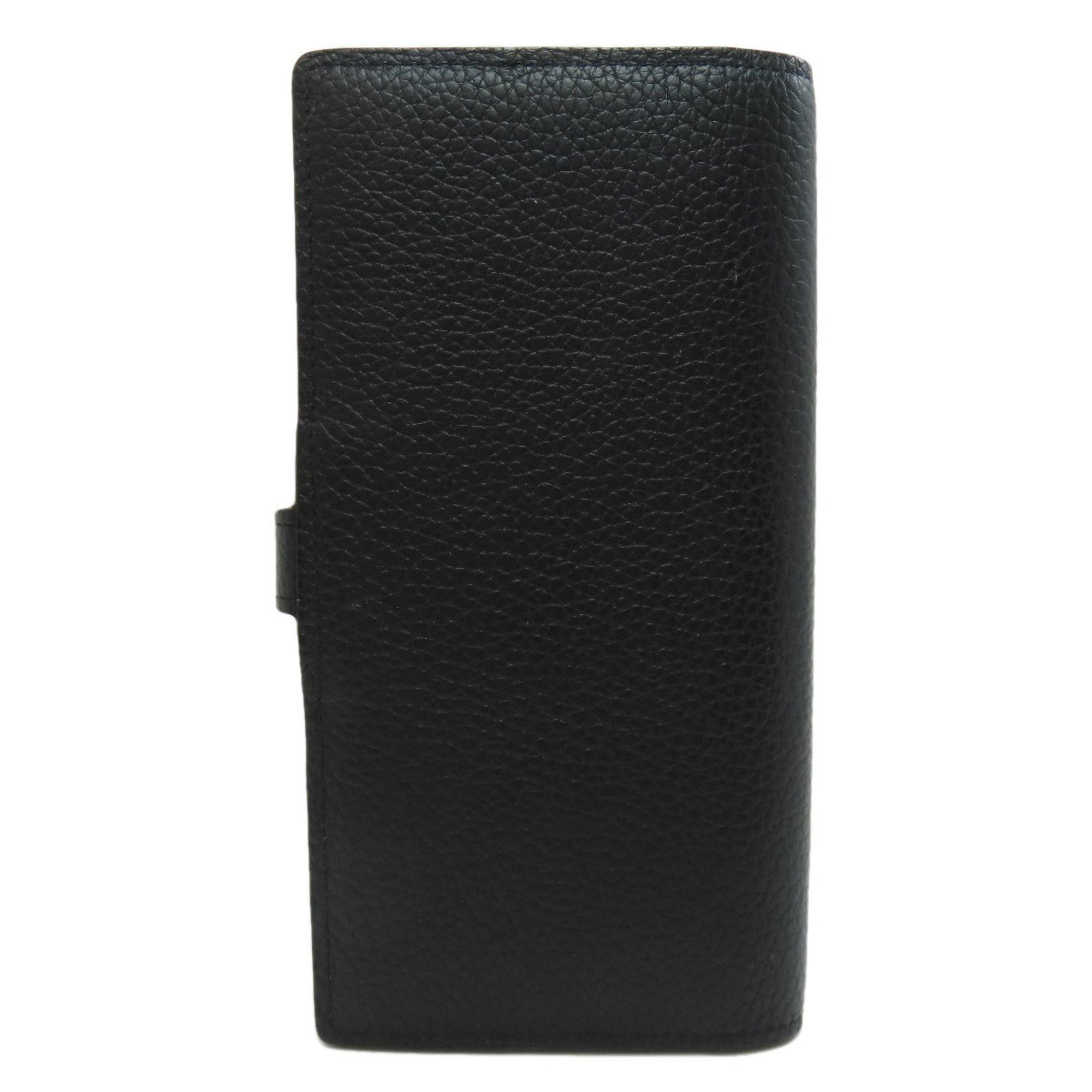 Louis Vuitton M81330 Vertical Wallet Long Taurillon Leather Women's LOUIS VUITTON