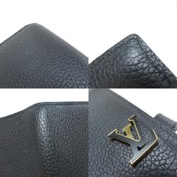 Louis Vuitton M81330 Vertical Wallet Long Taurillon Leather Women's LOUIS VUITTON