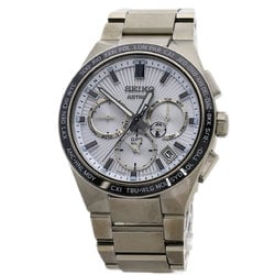 Seiko SBXC117 Astron Watch Titanium Men's SEIKO