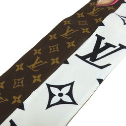 Louis Vuitton M76676 Bandeau BB Ultimate Scarf Silk Women's LOUIS VUITTON