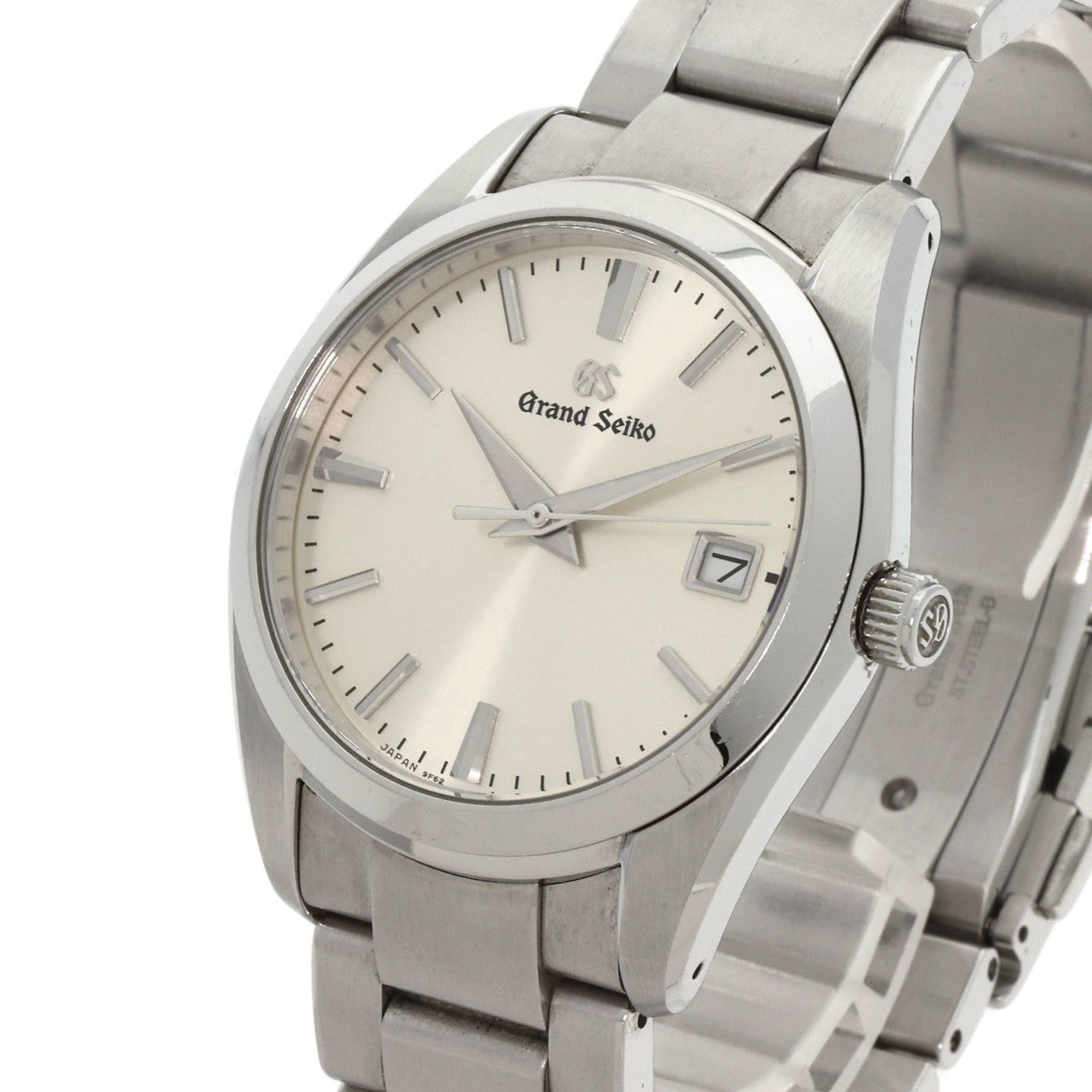 Seiko SBGX263 Grand Heritage Collection Watch Stainless Steel SS Men's SEIKO