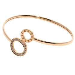 Piaget Possession Diamond Bangle #16 Bracelet K18 Pink Gold Women's PIAGET