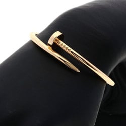 Cartier Juste Uncre #15 Bracelet K18 Pink Gold Women's CARTIER