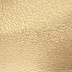 Louis Vuitton Tri-fold Wallet Monogram Empreinte Portefeuille Metis Compact M81071 Ivory