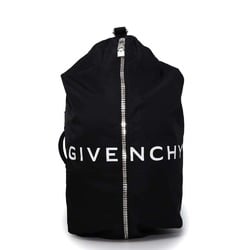 Givenchy Backpack G-Zip Nylon GIVENCHY Men's Black