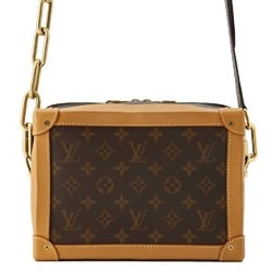 Louis Vuitton Shoulder Bag Monogram Soft Trunk M44660 LOUIS VUITTON