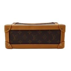 Louis Vuitton Shoulder Bag Monogram Soft Trunk M44660 LOUIS VUITTON